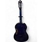 Used Lucero LC100 Blue Sapphire Classical Acoustic Guitar