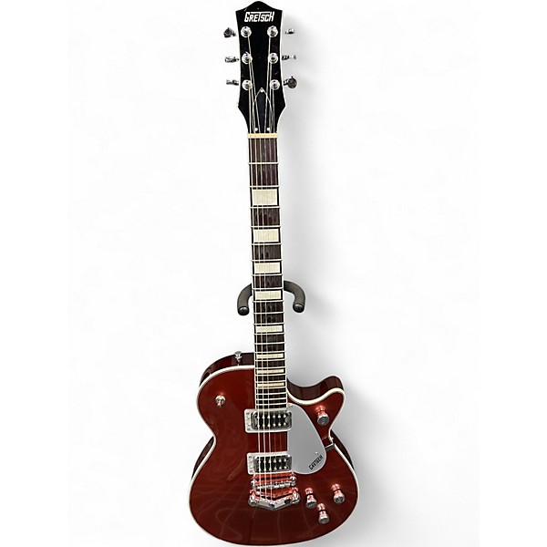Used Gretsch Guitars G5220 Electromatic firestick red Hollow Body Electric Guitar