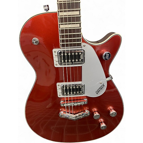 Used Gretsch Guitars G5220 Electromatic firestick red Hollow Body Electric Guitar