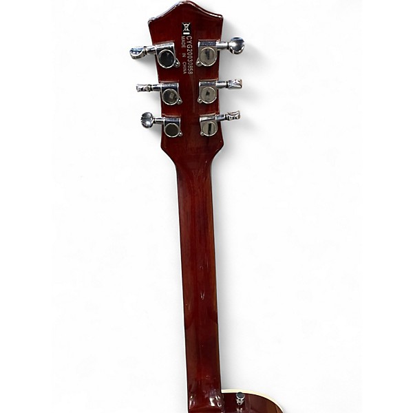 Used Gretsch Guitars G5220 Electromatic firestick red Hollow Body Electric Guitar