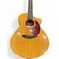 Used Breedlove Atlas Series Studio C250/SME-12 Natural 12 String Acoustic Electric Guitar