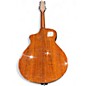 Used Breedlove Atlas Series Studio C250/SME-12 Natural 12 String Acoustic Electric Guitar