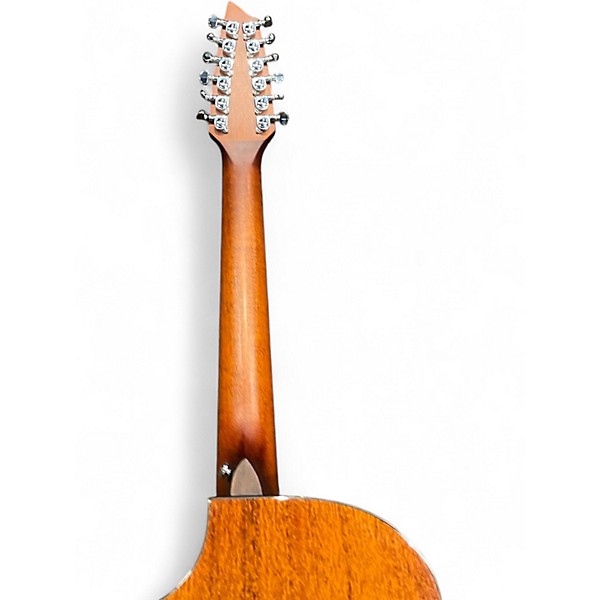 Used Breedlove Atlas Series Studio C250/SME-12 Natural 12 String Acoustic Electric Guitar