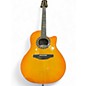 Used 2004 Ovation 6756LX Sunburst 12 String Acoustic Electric Guitar thumbnail