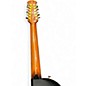 Used 2004 Ovation 6756LX Sunburst 12 String Acoustic Electric Guitar