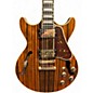 Used Ibanez AM93 Artcore Natural Hollow Body Electric Guitar