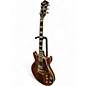 Used Ibanez AM93 Artcore Natural Hollow Body Electric Guitar