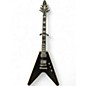 Used Epiphone FLYING V PROPHECY Black Solid Body Electric Guitar thumbnail