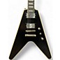 Used Epiphone FLYING V PROPHECY Black Solid Body Electric Guitar