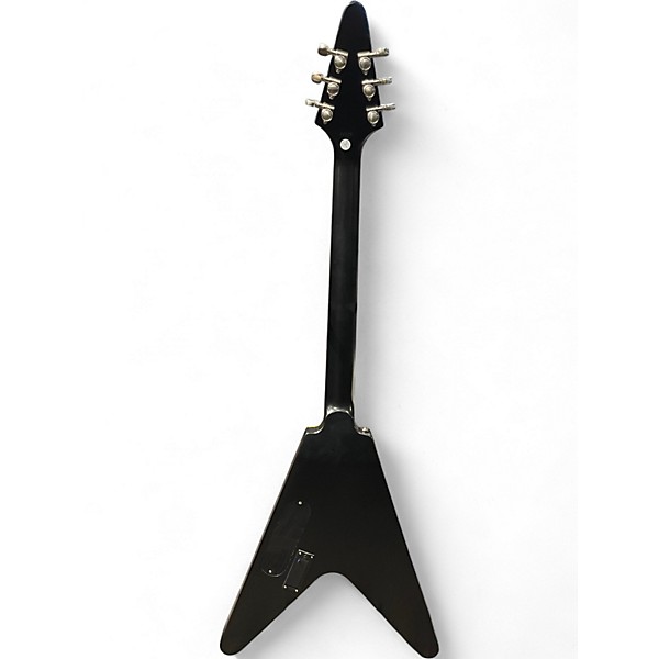 Used Epiphone FLYING V PROPHECY Black Solid Body Electric Guitar