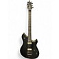 Used EVH Wolfgang Special Stealth Satin Black Solid Body Electric Guitar thumbnail