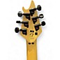 Used EVH Wolfgang Special Stealth Satin Black Solid Body Electric Guitar