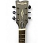 Used Westcreek Racer Double-Cut Matte Purple Solid Body Electric Guitar