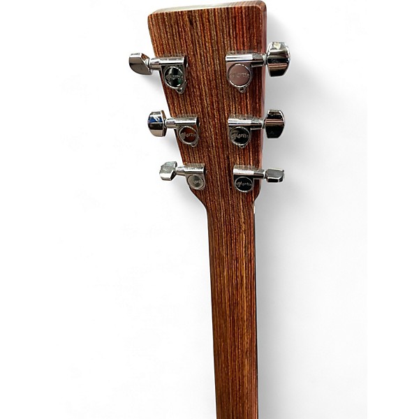 Used Martin X Series Special Natural Acoustic Electric Guitar