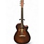 Used Martin GPC15E Natural Acoustic Electric Guitar thumbnail