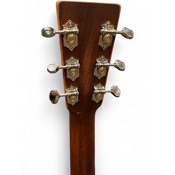 Used Martin GPC15E Natural Acoustic Electric Guitar