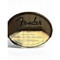 Used Fender CC60S Black Acoustic Guitar