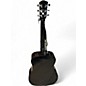 Used Fender CC60S Black Acoustic Guitar