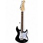 Used Yamaha Pacifica 2 Color Sunburst Solid Body Electric Guitar thumbnail