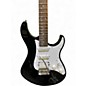 Used Yamaha Pacifica 2 Color Sunburst Solid Body Electric Guitar