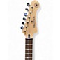 Used Yamaha Pacifica 2 Color Sunburst Solid Body Electric Guitar