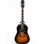 Used Epiphone EJ160E John Lennon Signature 2 Color Sunburst Acoustic Electric Guitar thumbnail