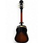Used Epiphone EJ160E John Lennon Signature 2 Color Sunburst Acoustic Electric Guitar