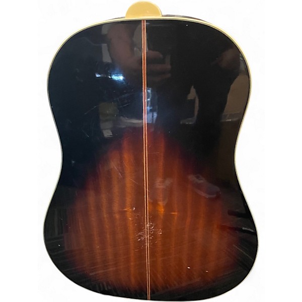 Used Epiphone EJ160E John Lennon Signature 2 Color Sunburst Acoustic Electric Guitar