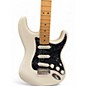 Used Fender Player Stratocaster Polar White Solid Body Electric Guitar
