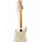 Used Fender Player Stratocaster Polar White Solid Body Electric Guitar