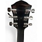Used Fender FA135CE Concert Black Acoustic Electric Guitar