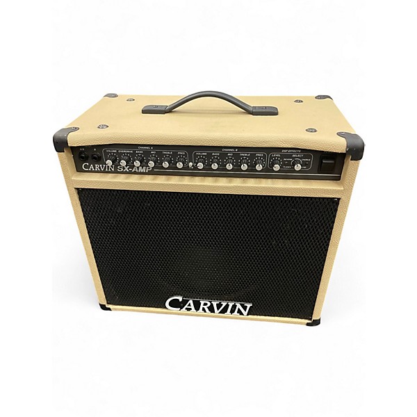 Used Carvin SX-AMP Guitar Combo Amp