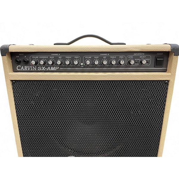 Used Carvin SX-AMP Guitar Combo Amp