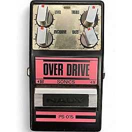 Used Nady PS-015 Effect Pedal