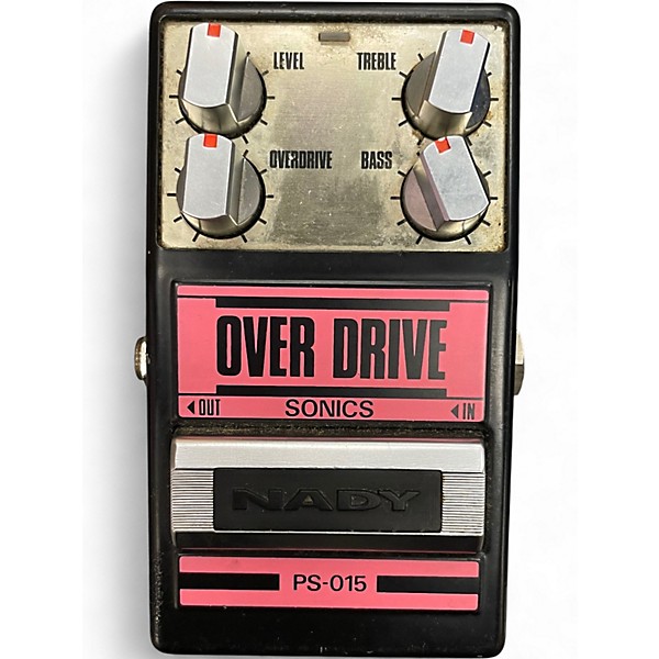Used Nady PS-015 Effect Pedal