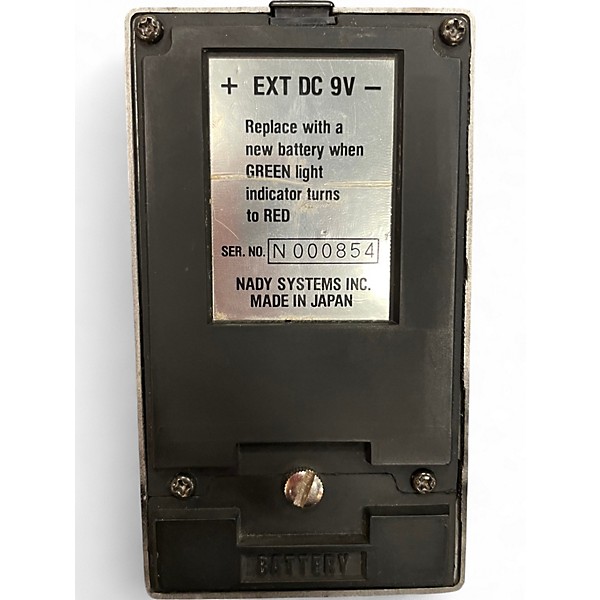 Used Nady PS-015 Effect Pedal