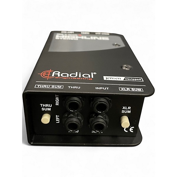 Used Radial Engineering HIGHLINE Direct Box