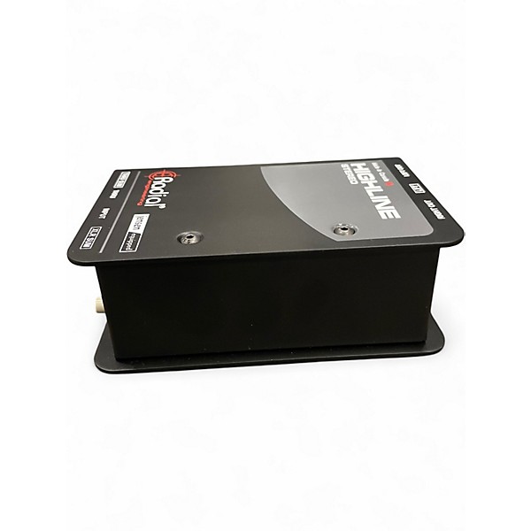 Used Radial Engineering HIGHLINE Direct Box