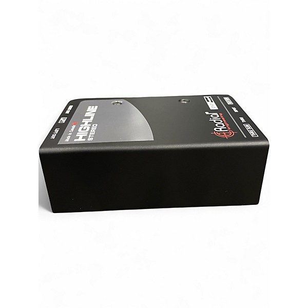 Used Radial Engineering HIGHLINE Direct Box