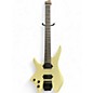 Used Hill HN3-LH White Electric Guitar thumbnail
