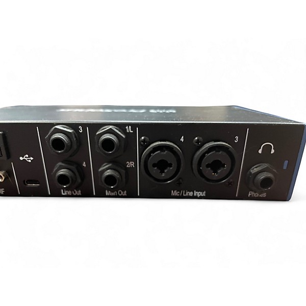 Used PreSonus STUDIO 68C Audio Interface