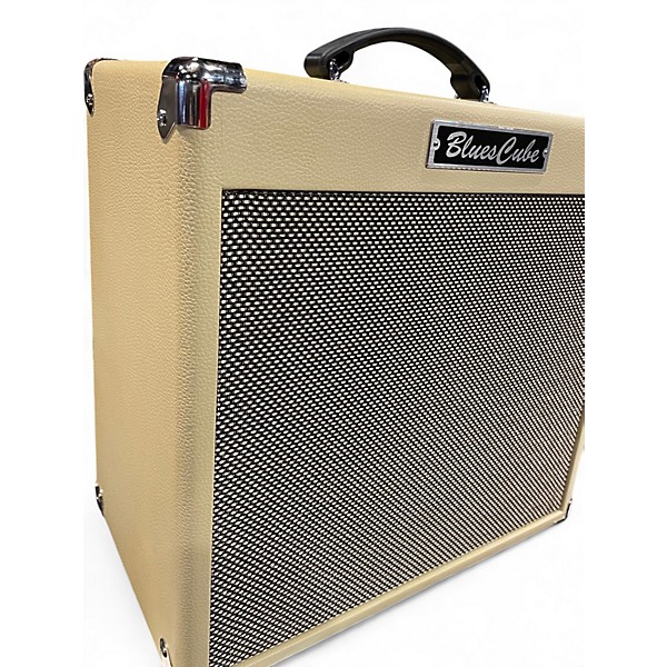 Used Roland BLUES CUBE 30W 1 X 12 Guitar Combo Amp