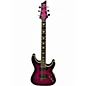 Used Schecter Guitar Research Omen Extreme 6 Electric Magenta Solid Body Electric Guitar thumbnail