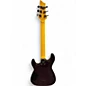 Used Schecter Guitar Research Omen Extreme 6 Electric Magenta Solid Body Electric Guitar
