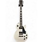 Used Gibson Les Paul Modern Studio Worn White Solid Body Electric Guitar thumbnail