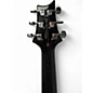 Used PRS SE Custom 24 Black Gold Sunburst Solid Body Electric Guitar