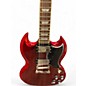 Used Epiphone SG Standard Cherry Solid Body Electric Guitar