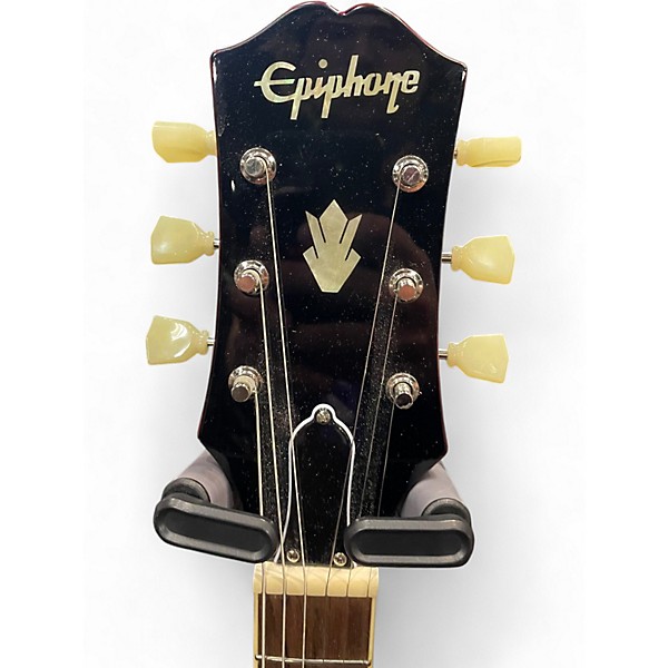 Used Epiphone SG Standard Cherry Solid Body Electric Guitar