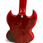 Used Epiphone SG Standard Cherry Solid Body Electric Guitar