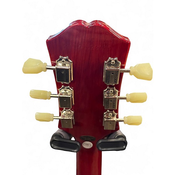Used Epiphone SG Standard Cherry Solid Body Electric Guitar